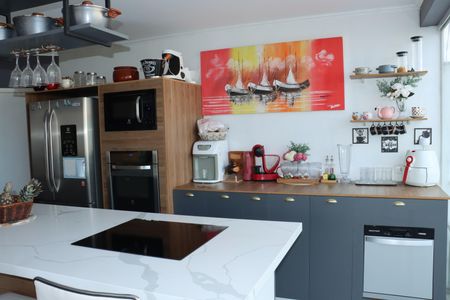 Apartamento para alugar com 178m², 3 quartos e 2 vagasSala