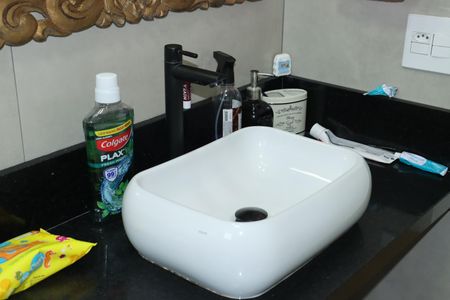 Apartamento para alugar com 178m², 3 quartos e 2 vagasBanheiro da Suíte