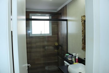 Apartamento para alugar com 178m², 3 quartos e 2 vagasBanheiro da Suíte