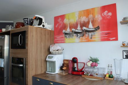 Apartamento para alugar com 178m², 3 quartos e 2 vagasCozinha