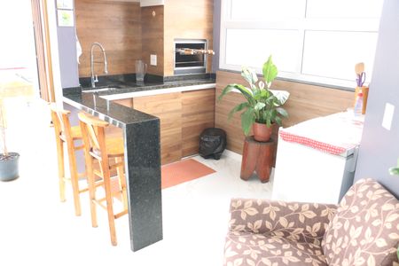 Sala de apartamento para alugar com 3 quartos, 178m² em Parque Esplanada do Embu, Embu das Artes