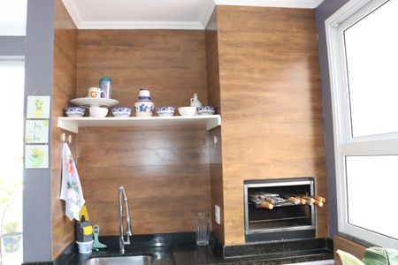 Apartamento para alugar com 178m², 3 quartos e 2 vagasSala