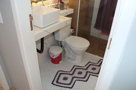 Apartamento para alugar com 178m², 3 quartos e 2 vagasBanheiro 1