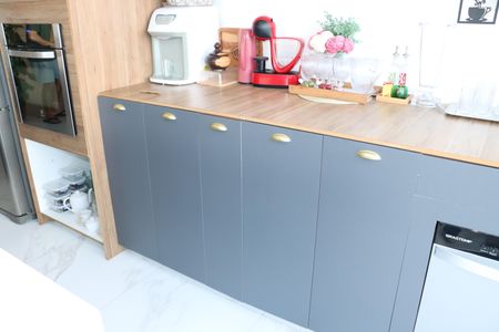 Apartamento para alugar com 178m², 3 quartos e 2 vagasCopa