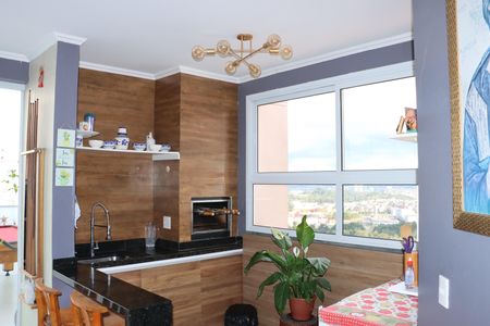 Apartamento para alugar com 178m², 3 quartos e 2 vagasSala
