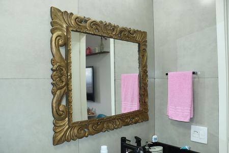 Apartamento para alugar com 178m², 3 quartos e 2 vagasBanheiro da Suíte