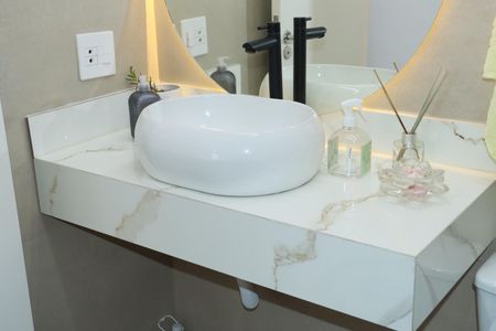 Apartamento para alugar com 178m², 3 quartos e 2 vagasLavabo