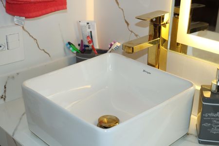 Apartamento para alugar com 178m², 3 quartos e 2 vagasBanheiro 1