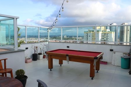 Apartamento para alugar com 178m², 3 quartos e 2 vagasVaranda