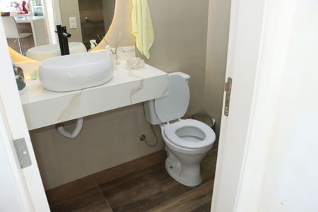 Apartamento para alugar com 178m², 3 quartos e 2 vagasLavabo