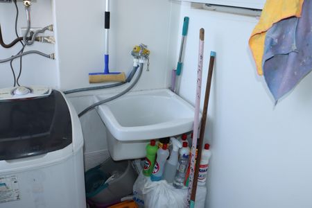 Apartamento para alugar com 178m², 3 quartos e 2 vagasÁrea de Serviço