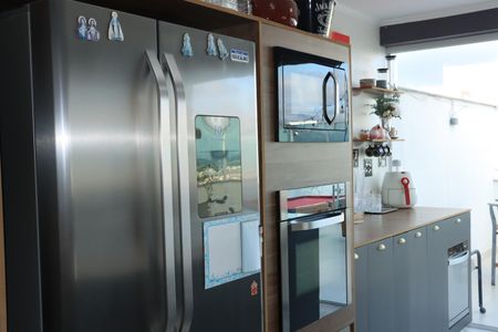 Apartamento para alugar com 178m², 3 quartos e 2 vagasCozinha