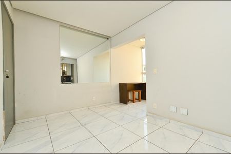 Sala  de apartamento à venda com 2 quartos, 113m² em Salgado Filho, Belo Horizonte