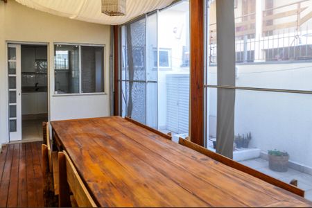 Área comum de casa de condomínio para alugar com 5 quartos, 250m² em Hípica, Porto Alegre