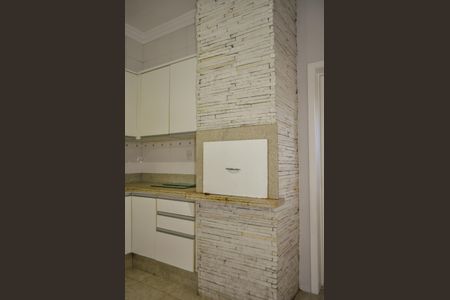 Casa de condomínio à venda com 250m², 5 quartos e 4 vagasCozinha