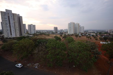 Vista da Sacada de apartamento para alugar com 2 quartos, 58m² em Parque Amazonia, Goiânia