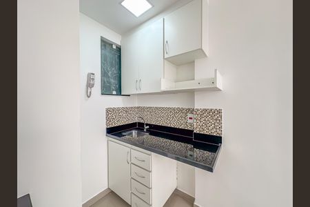 Studio à venda com 25m², 1 quarto e sem vaga Studio à venda com 25m², 1 quarto e sem vagaStudio