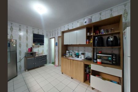 Casa à venda com 98m², 3 quartos e 3 vagasCozinha