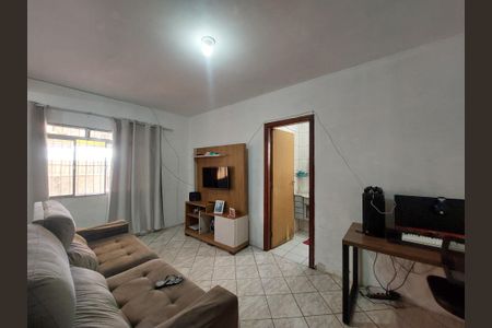Sala de casa à venda com 3 quartos, 98m² em Cupecê, São Paulo
