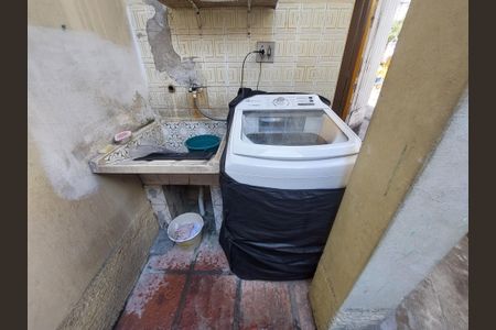 Casa à venda com 98m², 3 quartos e 3 vagasÁrea de Serviço