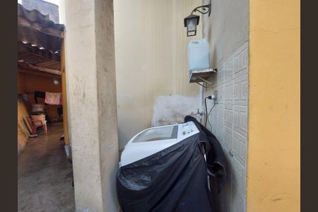 Casa à venda com 98m², 3 quartos e 3 vagasÁrea de Serviço