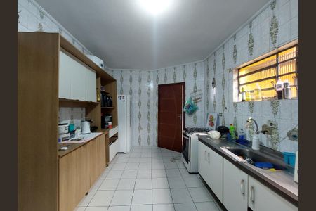 Casa à venda com 98m², 3 quartos e 3 vagasCozinha