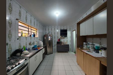 Casa à venda com 98m², 3 quartos e 3 vagasCozinha