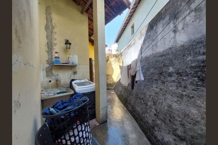 Casa à venda com 98m², 3 quartos e 3 vagasÁrea de Serviço