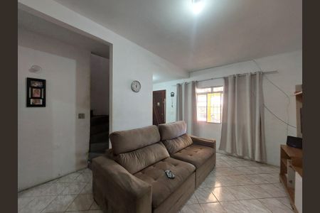 Sala de casa à venda com 3 quartos, 98m² em Cupecê, São Paulo