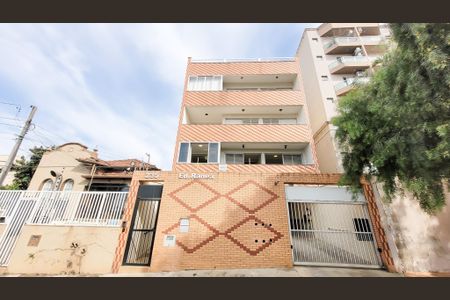 Apartamento à venda com 165m², 3 quartos e 2 vagasFachada