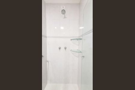 Apartamento à venda com 165m², 3 quartos e 2 vagasBanheiro da Suíte