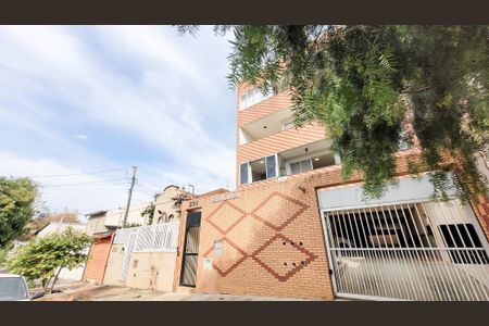 Apartamento à venda com 165m², 3 quartos e 2 vagasFachada