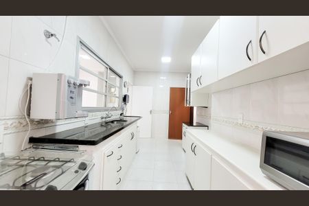 Apartamento à venda com 165m², 3 quartos e 2 vagasCozinha