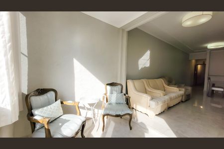 Apartamento à venda com 165m², 3 quartos e 2 vagasSala