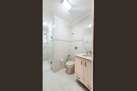 Apartamento à venda com 165m², 3 quartos e 2 vagasBanheiro Social