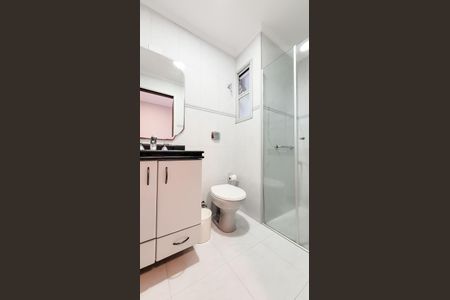 Apartamento à venda com 165m², 3 quartos e 2 vagasBanheiro da Suíte