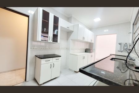 Apartamento à venda com 165m², 3 quartos e 2 vagasCozinha