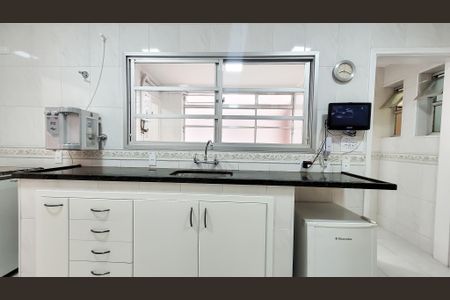 Apartamento à venda com 165m², 3 quartos e 2 vagasCozinha