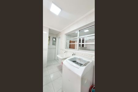 Apartamento à venda com 165m², 3 quartos e 2 vagasÁrea de Serviço