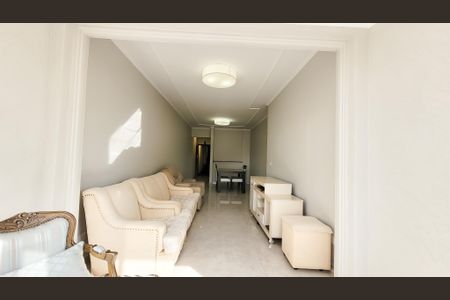 Sala de apartamento à venda com 3 quartos, 170m² em Bonfim, Campinas