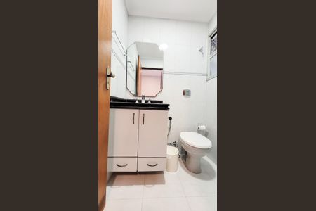 Apartamento à venda com 165m², 3 quartos e 2 vagasBanheiro da Suíte