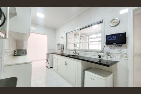 Apartamento à venda com 165m², 3 quartos e 2 vagasCozinha