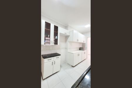 Apartamento à venda com 165m², 3 quartos e 2 vagasCozinha