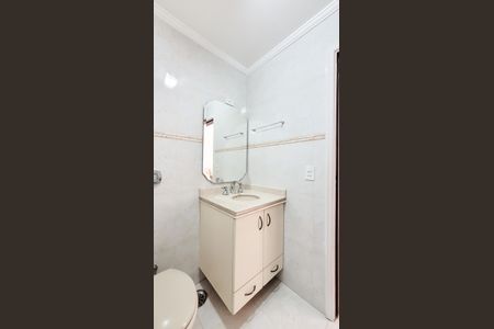 Apartamento à venda com 165m², 3 quartos e 2 vagasBanheiro Social