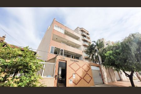 Apartamento à venda com 165m², 3 quartos e 2 vagasFachada