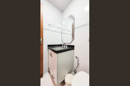 Apartamento à venda com 165m², 3 quartos e 2 vagasBanheiro da Suíte