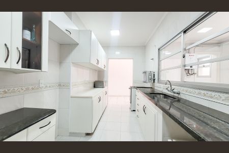 Apartamento à venda com 165m², 3 quartos e 2 vagasCozinha