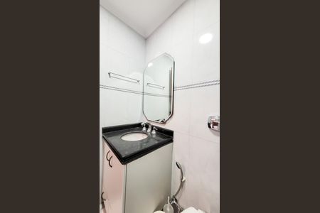 Apartamento à venda com 165m², 3 quartos e 2 vagasBanheiro da Suíte