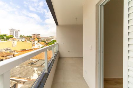 Varanda de apartamento à venda com 2 quartos, 62m² em Vila Matilde, São Paulo