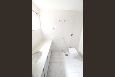 Apartamento para alugar com 130m², 3 quartos e 1 vagaBanheiro Social